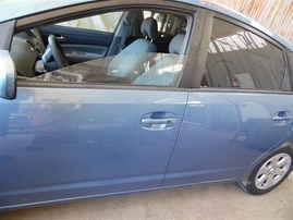 2007 Toyota Prius Sky Blue 1.5L AT #Z23371